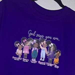 Little girl tshirt